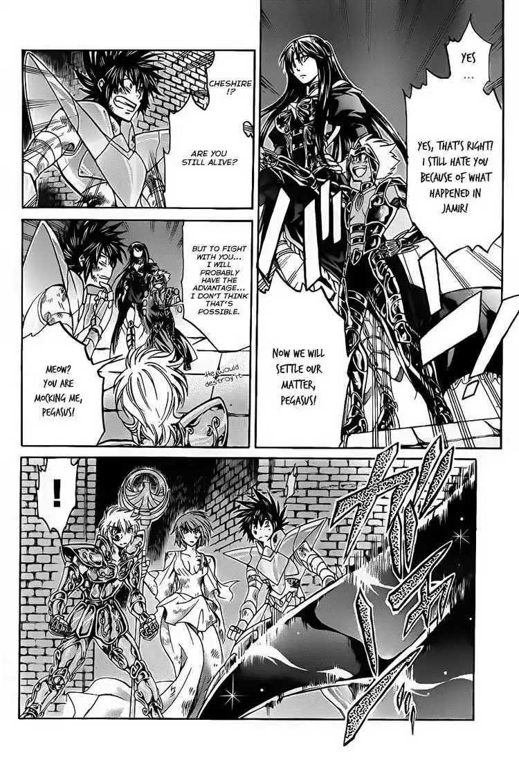 Saint Seiya - The Lost Canvas Chapter 184 4